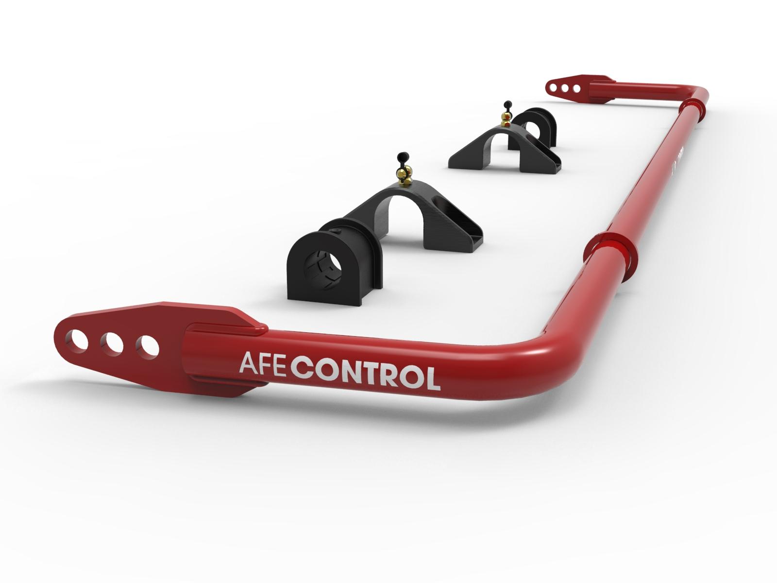 aFe CONTROL Sway Bar Set (2020-2026 Ford Explorer ST) - 440-304001-R