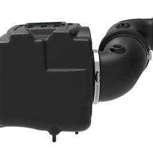 AFE QUANTUM Cold Air Intake System w/ Pro 5R Media (2007-2010 Silverado 2500 HD, Silverado 3500 HD, Sierra 2500 HD, Sierra 3500 HD) - 53-10005R