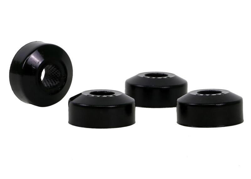 Whiteline Performance Front Sway Bar Link Upper Bushing 80-91 Volkswagen Whiteline (1980-1991 Vanagon) - W23407