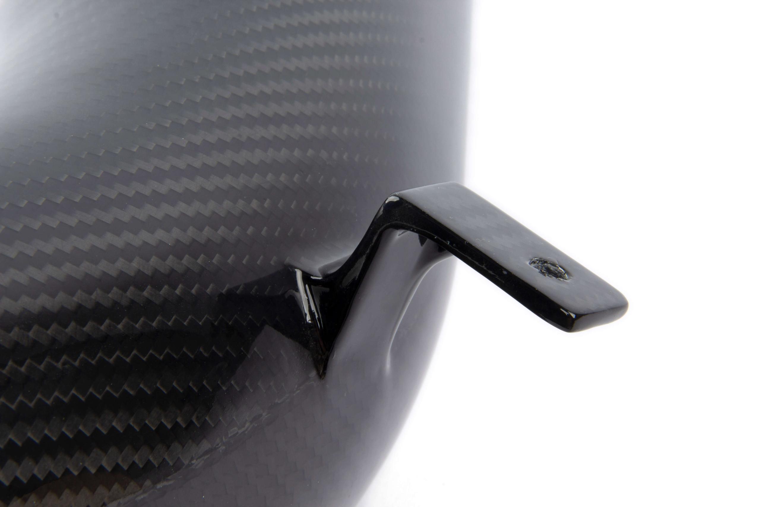 Dinan Cold Air Intake System - Carbon Fiber - D760-0620A