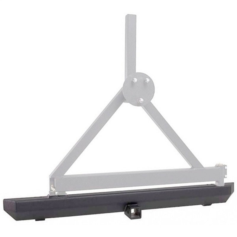 Rugged Ridge Rock Crawler Bumper Rear; 87-06 Jeep Wrangler Yj/Tj - 11503.24
