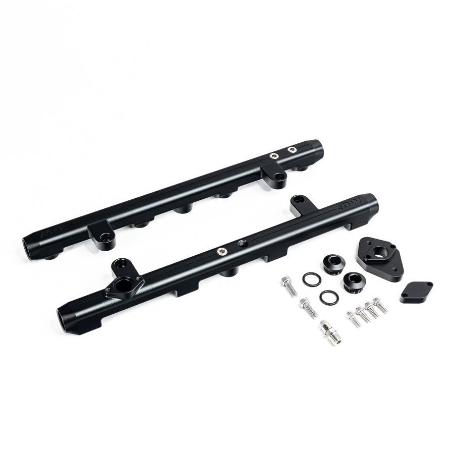 DeatschWerks Ford 4.6 3-Valve Fuel Rails (2005-2010 Mustang) - 7-304
