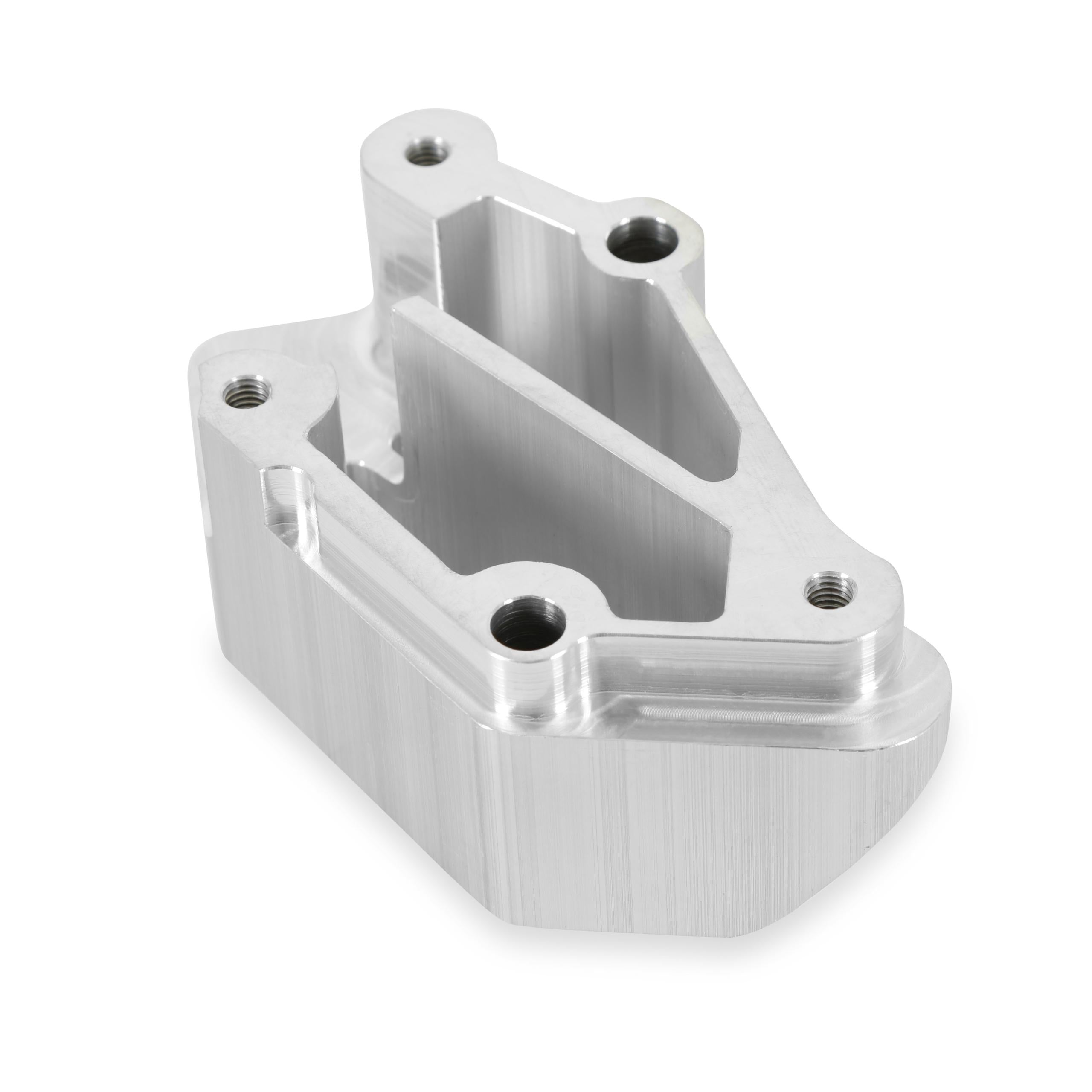 Holley LS Accessory Drive Bracket - Installation Kit for Long Alignment.  - 21-3