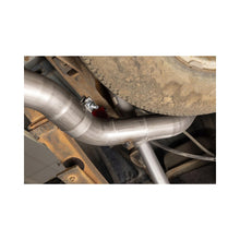 Flowmaster Outlaw Extreme Cat-back Exhaust System (1994-1995 C1500 , K1500) - 818191