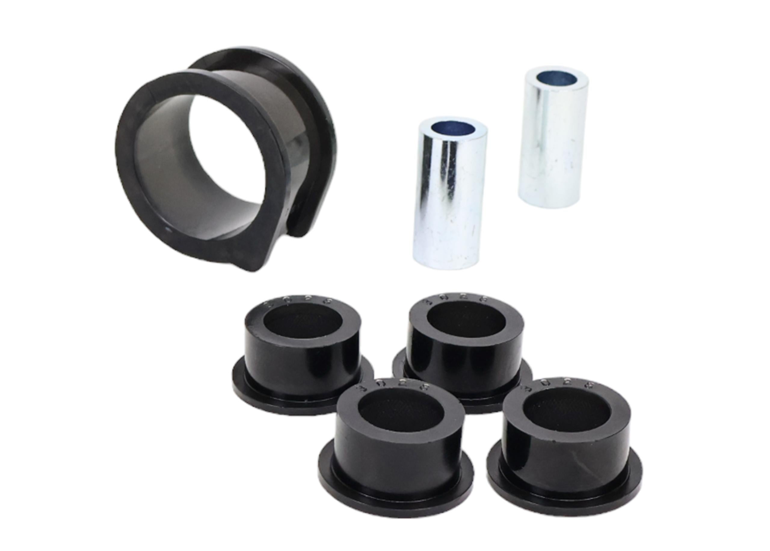 Whiteline Performance Steering - Rack and Pinion Mount Bushing Kit - W13391