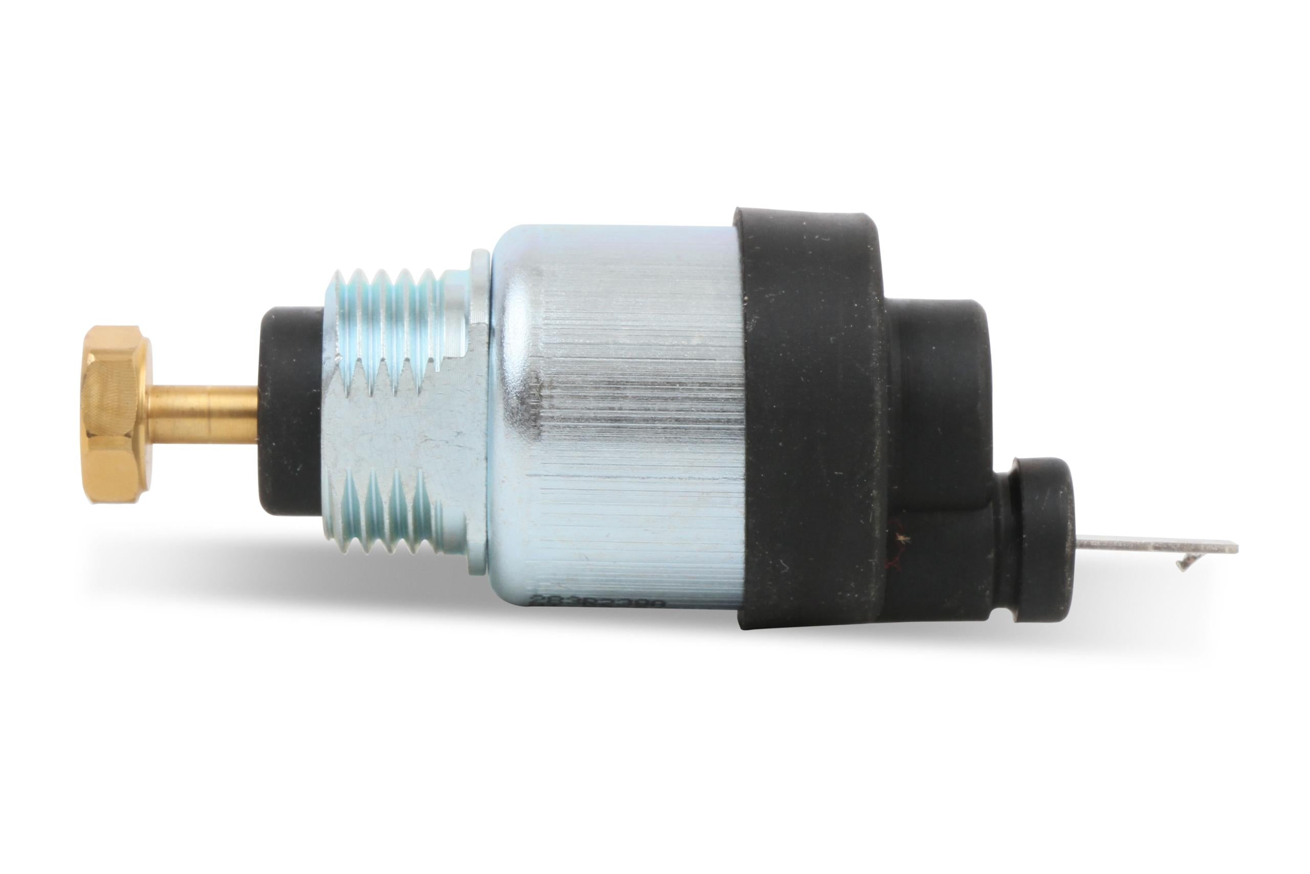 Holley Solenoid Fast Idle.  - 46-74
