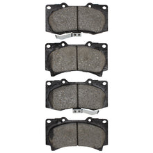 DFC 06-10 Hummer H3T Front 4000 Hybridynamic Brake Pads