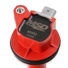 MSD Blaster Direct Ignition Coil Set (2016-2020 Mustang) - 824528