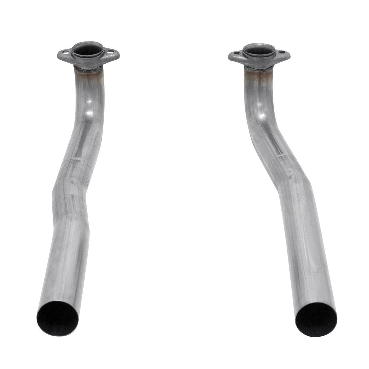 Flowmaster Manifold Downpipes - 2.00in. Inlet 2.50in. Outlet - 409S