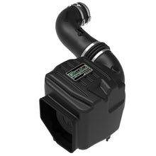 AFE QUANTUM Cold Air Intake System w/ Pro DRY S Media (2007-2010 Silverado 2500 HD, Silverado 3500 HD, Sierra 2500 HD, Sierra 3500 HD) - 53-10005D