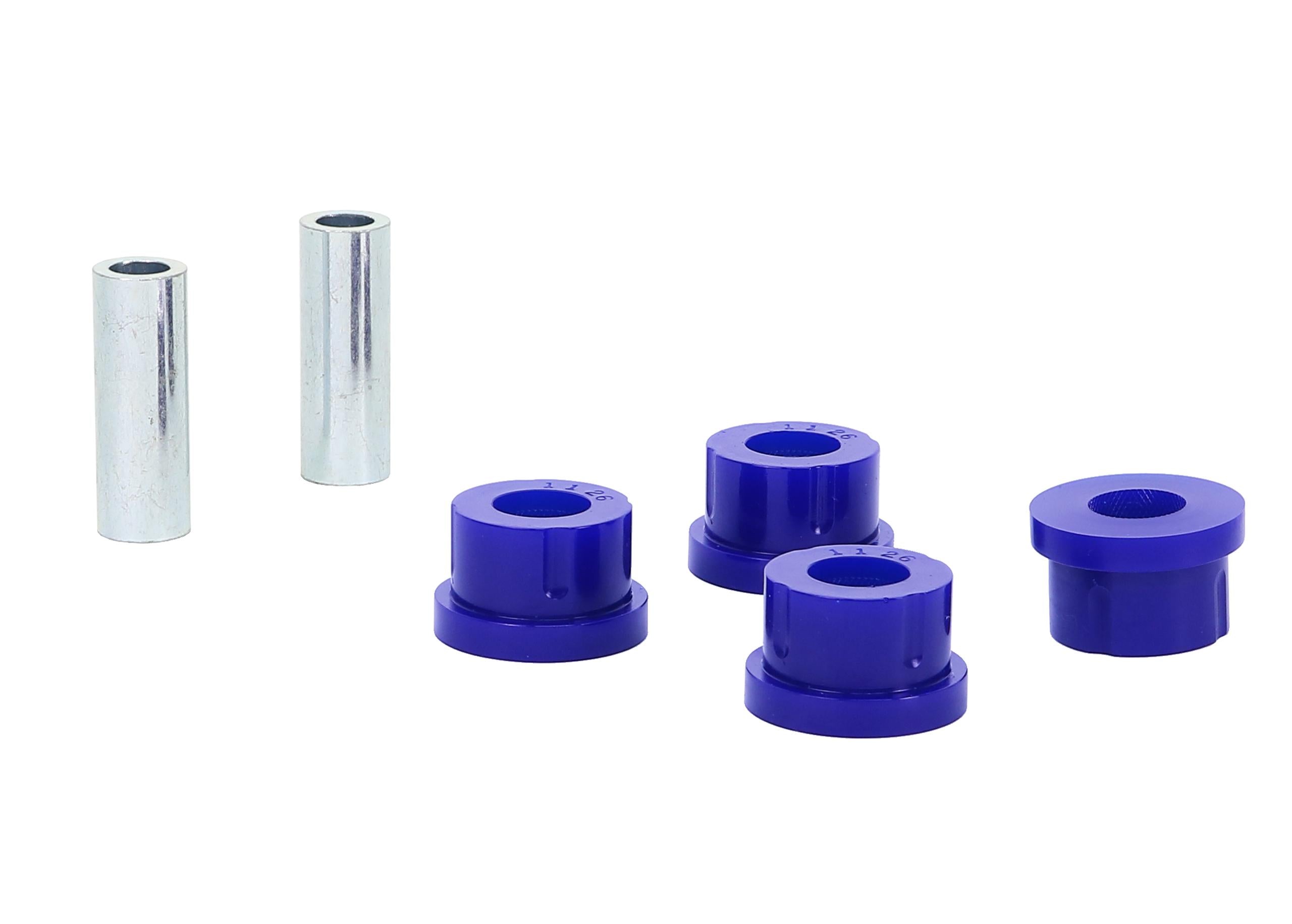 SuperPro Control Arm Lower-Front Bush Kit - SPF1126K
