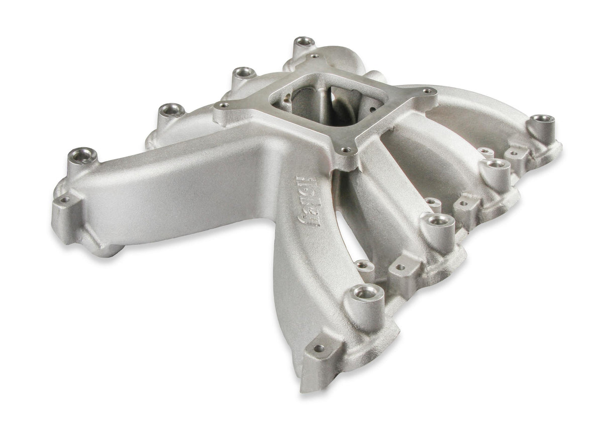 Holley Intake Manifold Ls7 Single Plane Efi  - 300-269