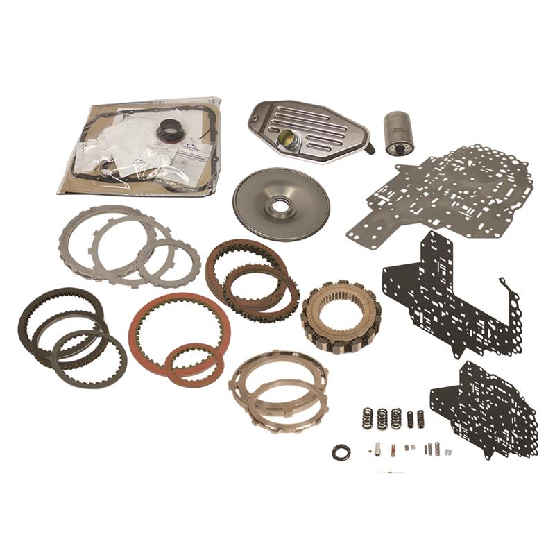 BD Diesel Bd Build-It Dodge 68Rfe Trans Kit 2007.5-2018 Stage 3 Performance Kit - 1062023