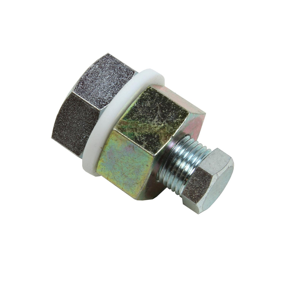 B&M B&amp;M Hi-Tek Universal Transmission Pan Drain Plug Kit. - 80250