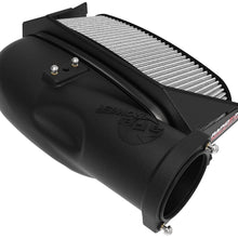 AFE Rapid Induction Cold Air Intake System - Pro Dry S Filter (2014-2017 Mercedes-Benz Sprinter 2500/3500 2.1L TD) - 52-10017D