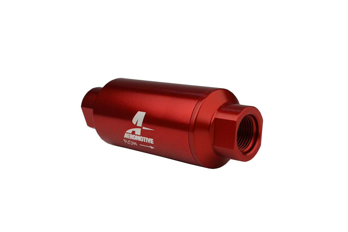 Aeromotive Filter/Bracket Combo Kit - 12336