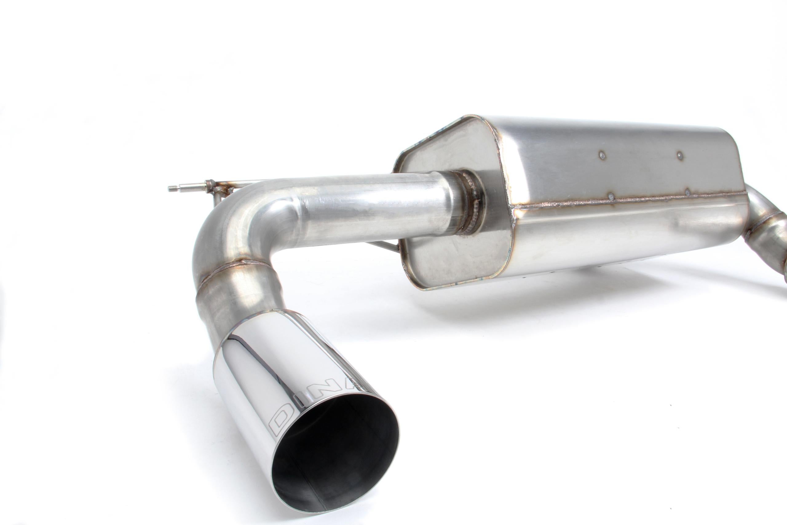 Freeflow Exhaust; M240I (2017-2017 M240i) - D660-0067
