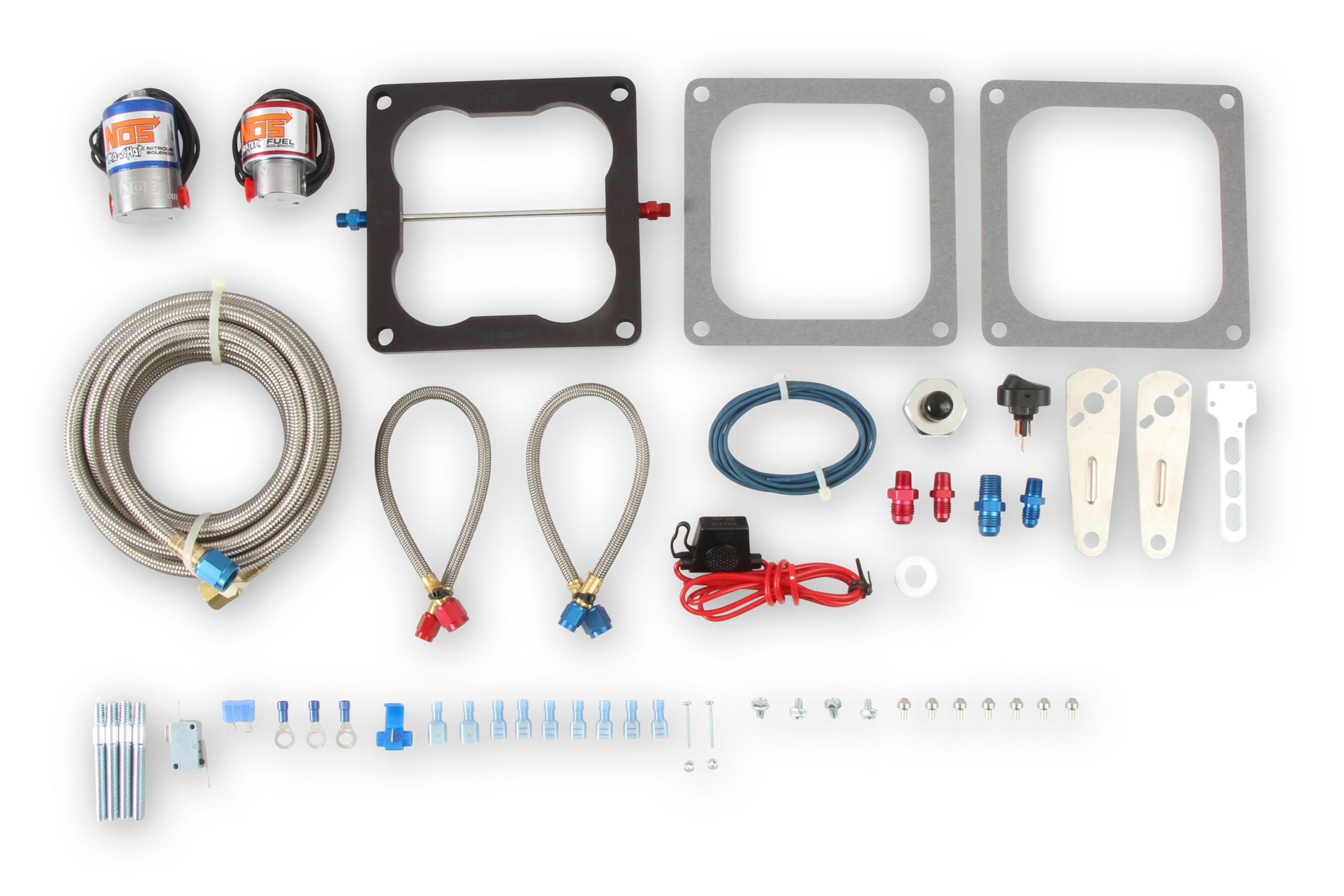 NOS  Dual Stage Big Shot Nitrous System. - 02402NOS