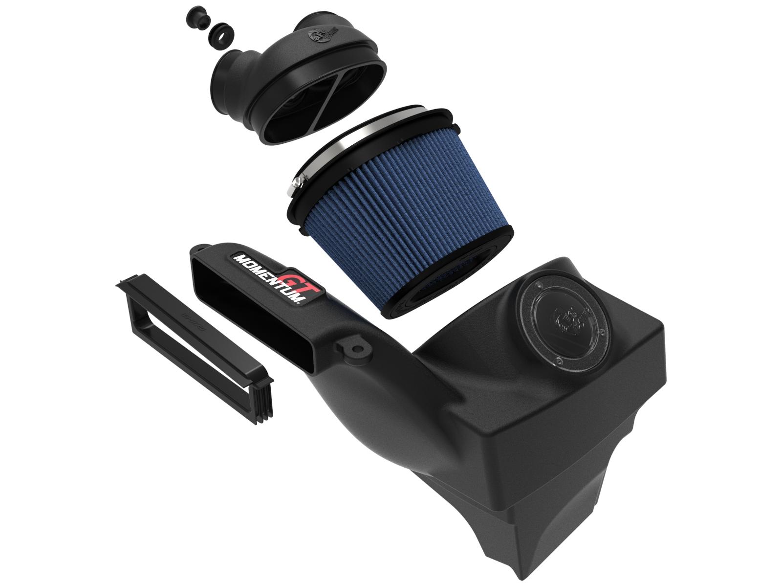 AFE Momentum GT Cold Air Intake System w/ Pro 5R Filter (2019-2023 Edge ST) - 50-70094R