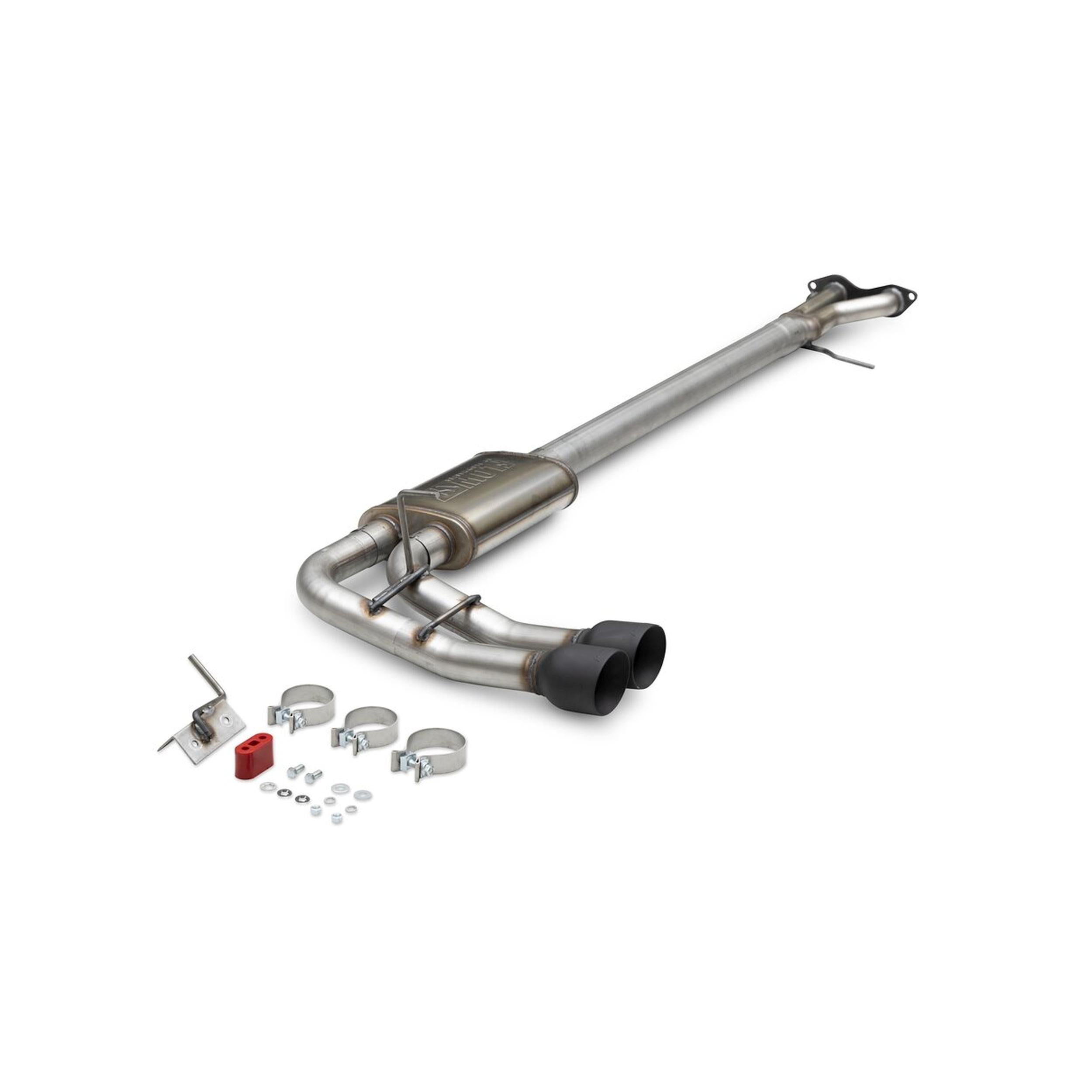 Flowmaster FlowFX Cat-Back Exhaust System (1996-1999 C1500, C2500, K1500, K2500) - 718188