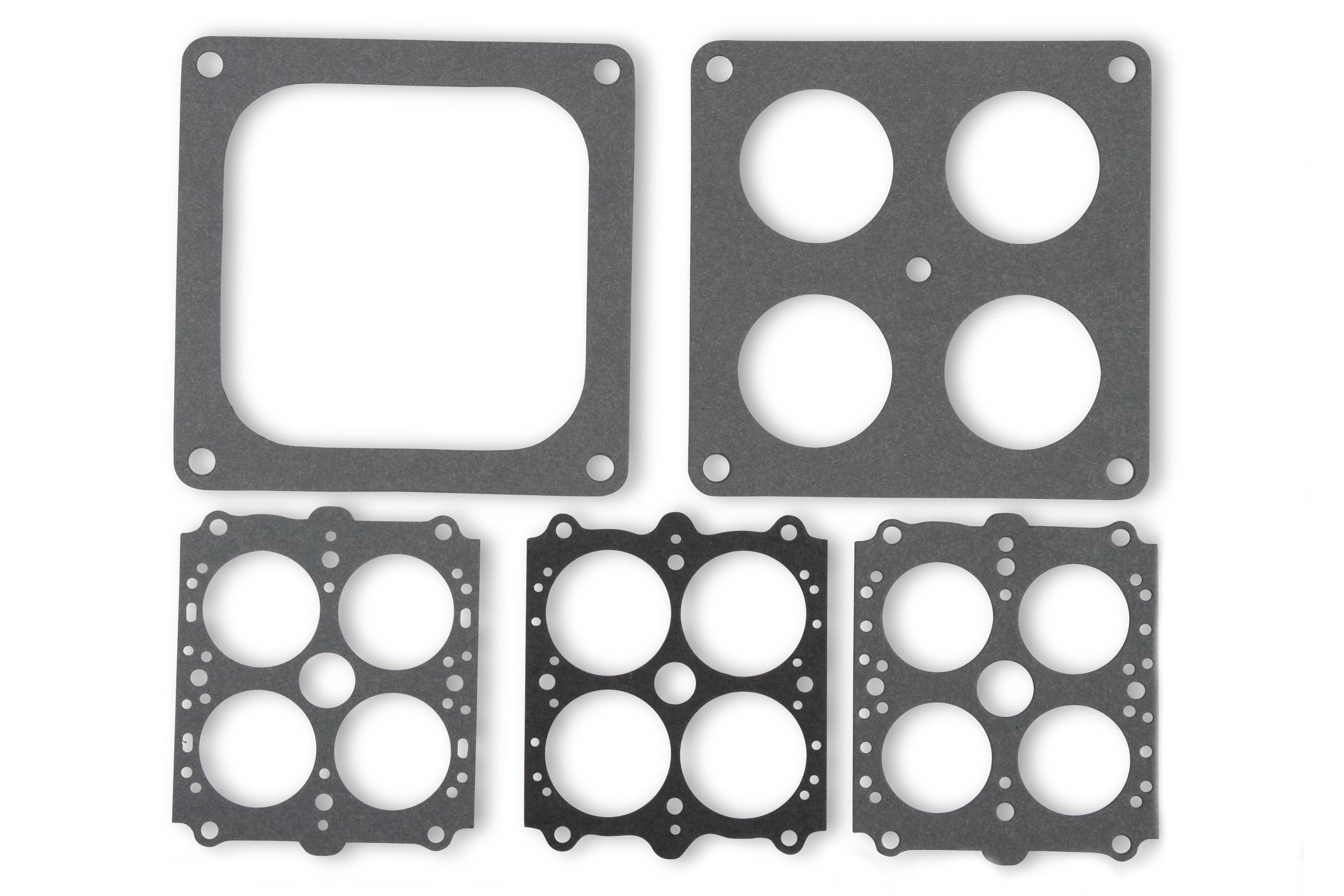 Holley Trick Kit Carburetor Rebuild Kit.  - 37-933
