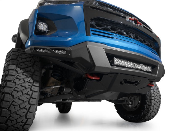 Addictive Desert Designs 2023-2025 Chevrolet Colorado Phantom Front Bumper - F580263200103