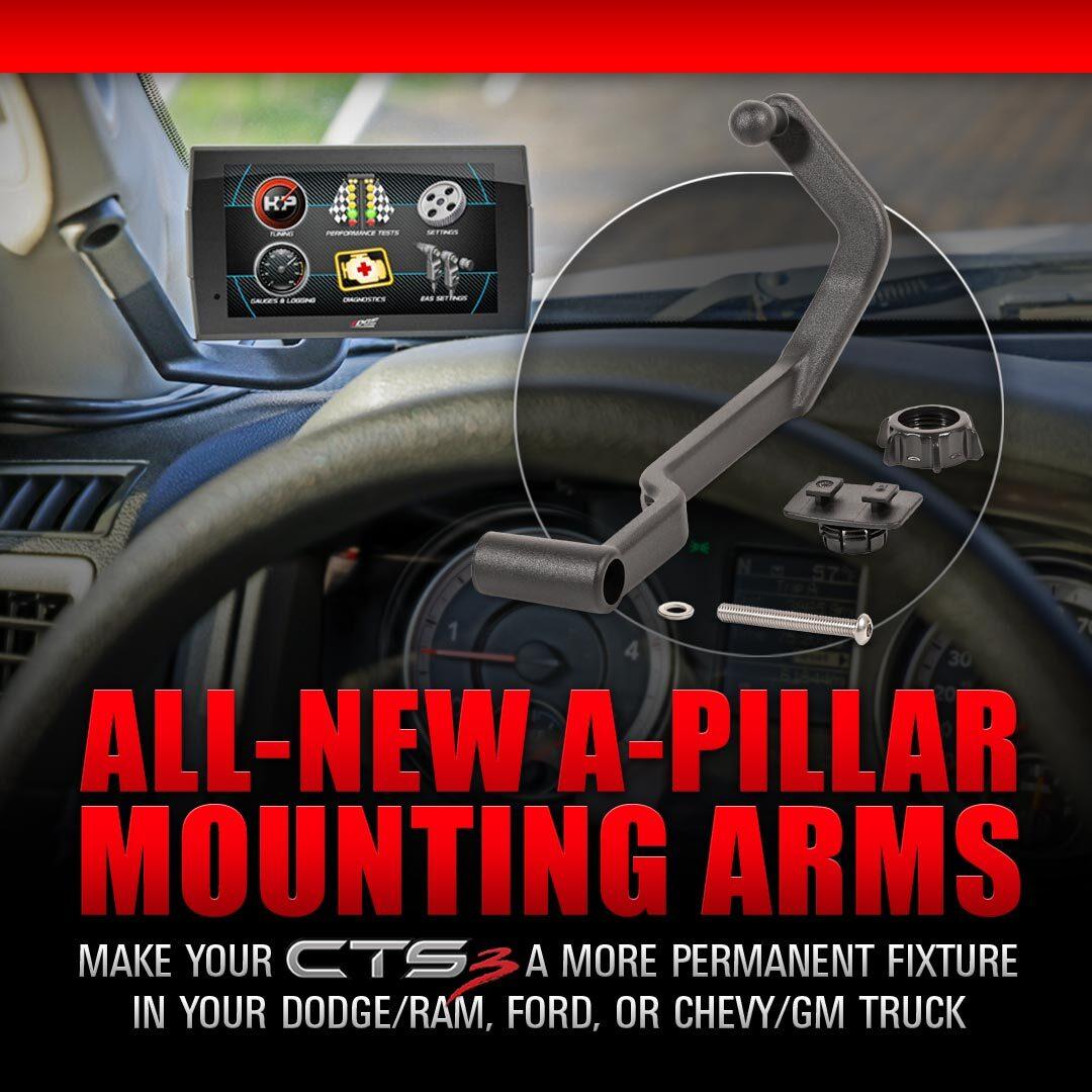 Edge Products Pillar Mount - 18600