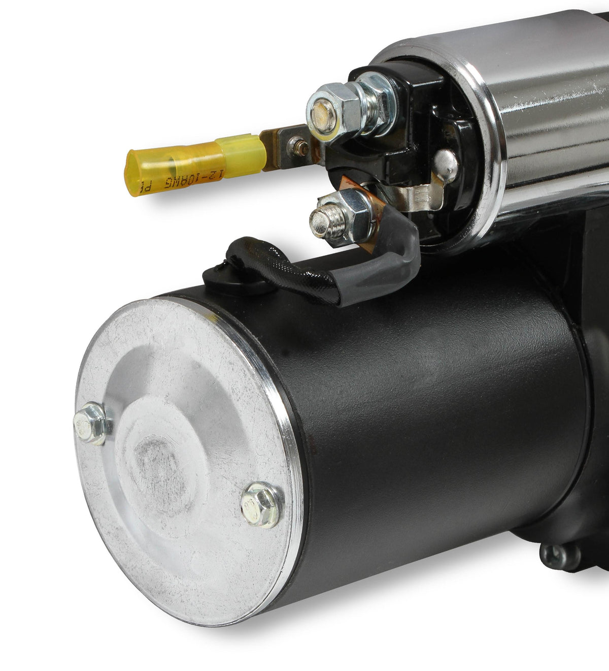 Blk Dynaforce Starter, Chevy Stag. Mount  - 509513
