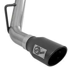 AFE MACH Force-Xp Cat-Back Exhaust System w/ Black Tip (2017-2021 Colorado, Canyon) - 49-44097-B