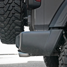 AFE Rebel Series Cat-Back Exhaust w/ Quad Polished Tip (2018-2021 Wrangler, Wrangler) - 49-38071-P