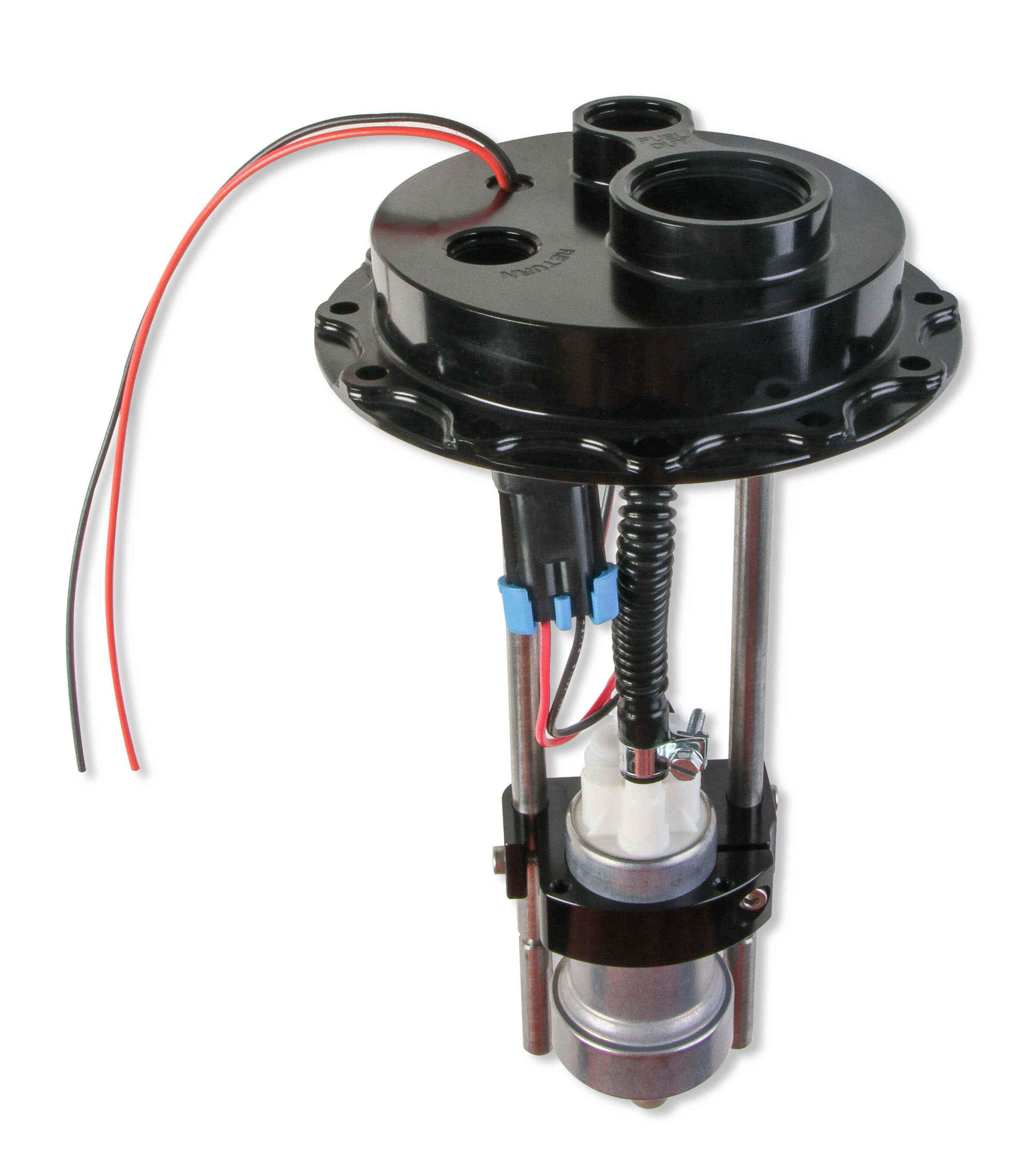 Holley Fuel Cell EFI Pump Module Assembly.  - 12-146