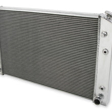 Frostbite FB166 Frostbite Alum Radtr 3-Row 73/91 P/U V8 Chevy/Gmc