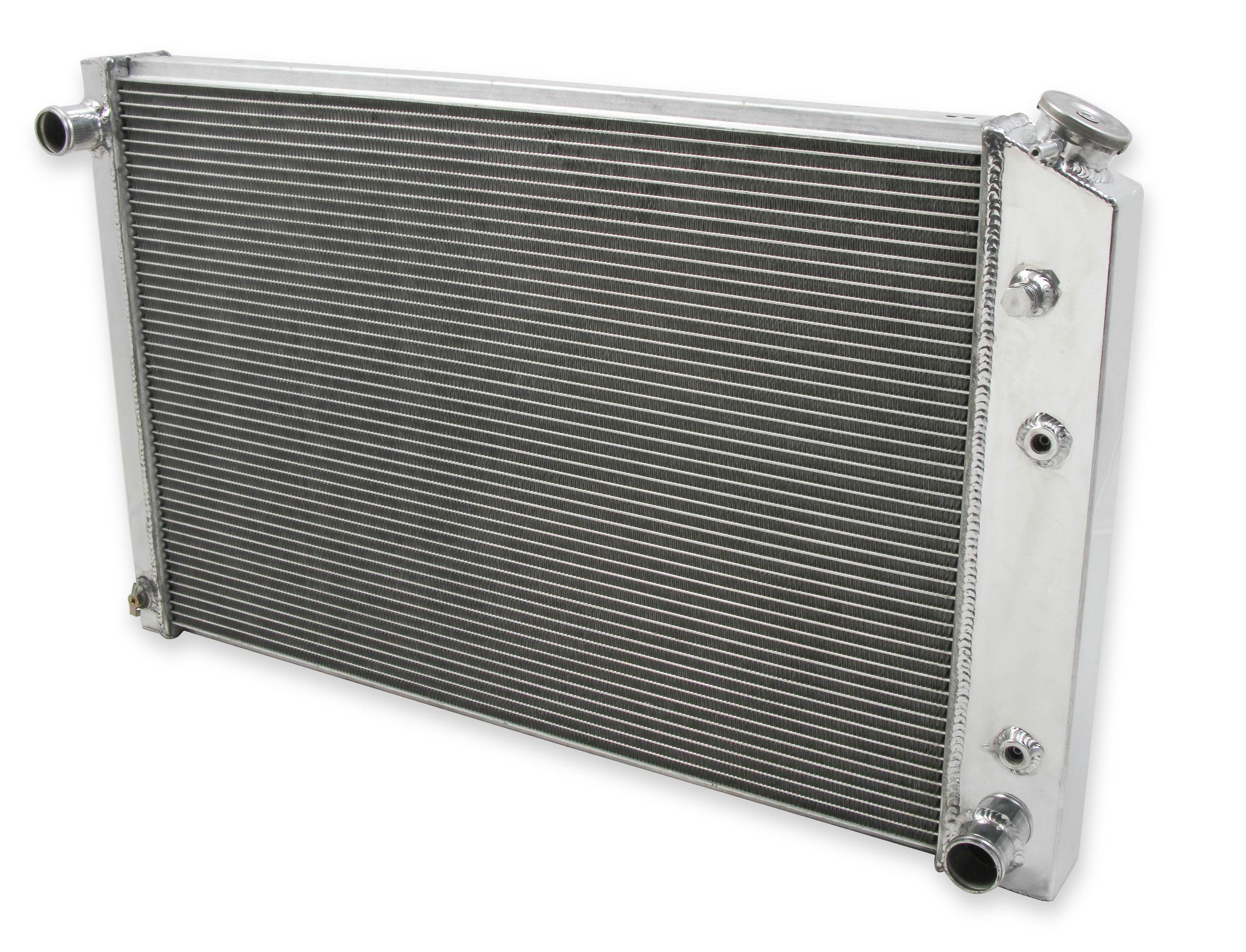 Frostbite FB166 Frostbite Alum Radtr 3-Row 73/91 P/U V8 Chevy/Gmc