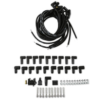 Msd 5553 Wire Set, Street Fire, 8-Cyl., 90°, Socket/Hei, Universal