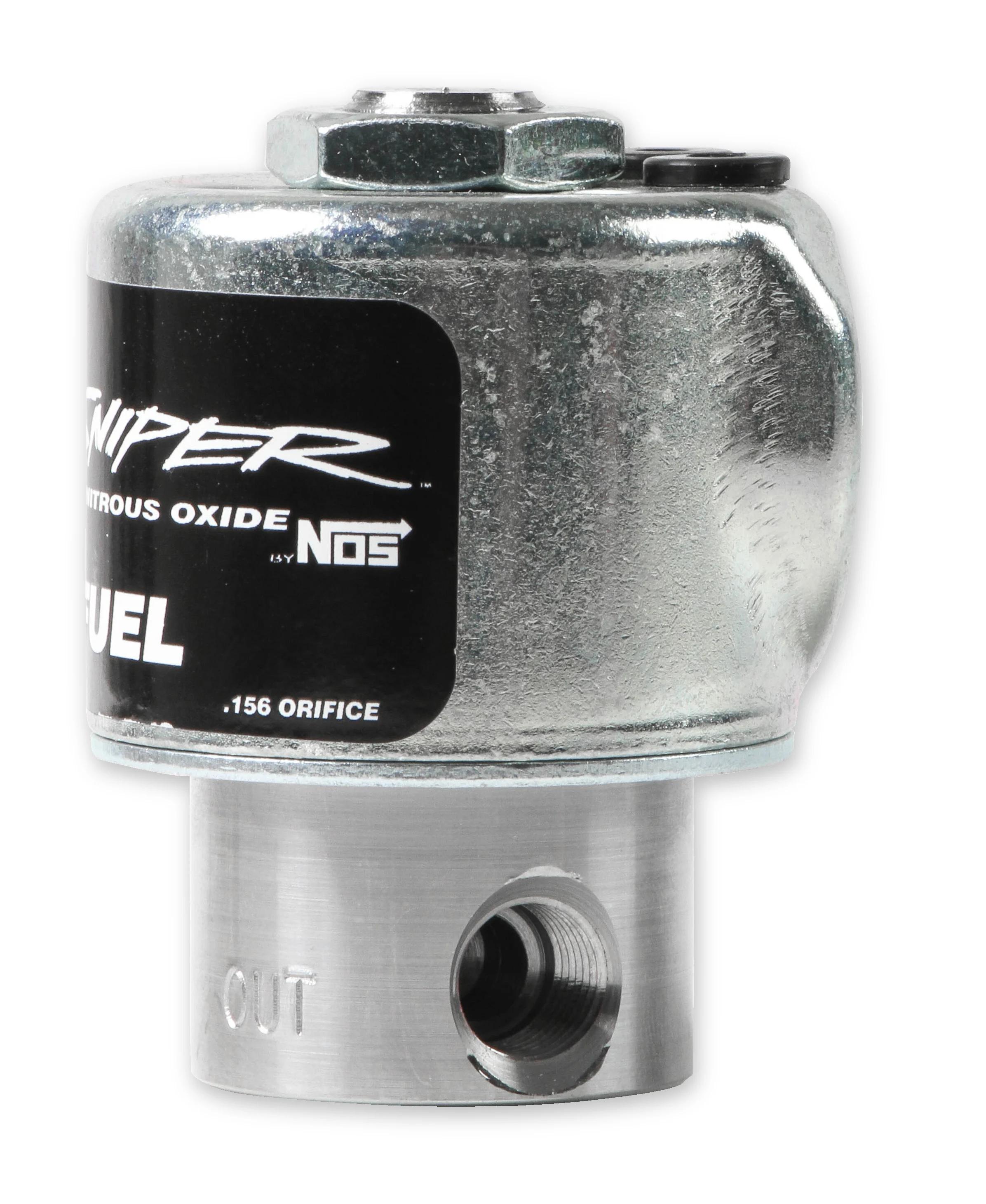 NOS  Sniper Fuel Solenoid. - 18087NOS