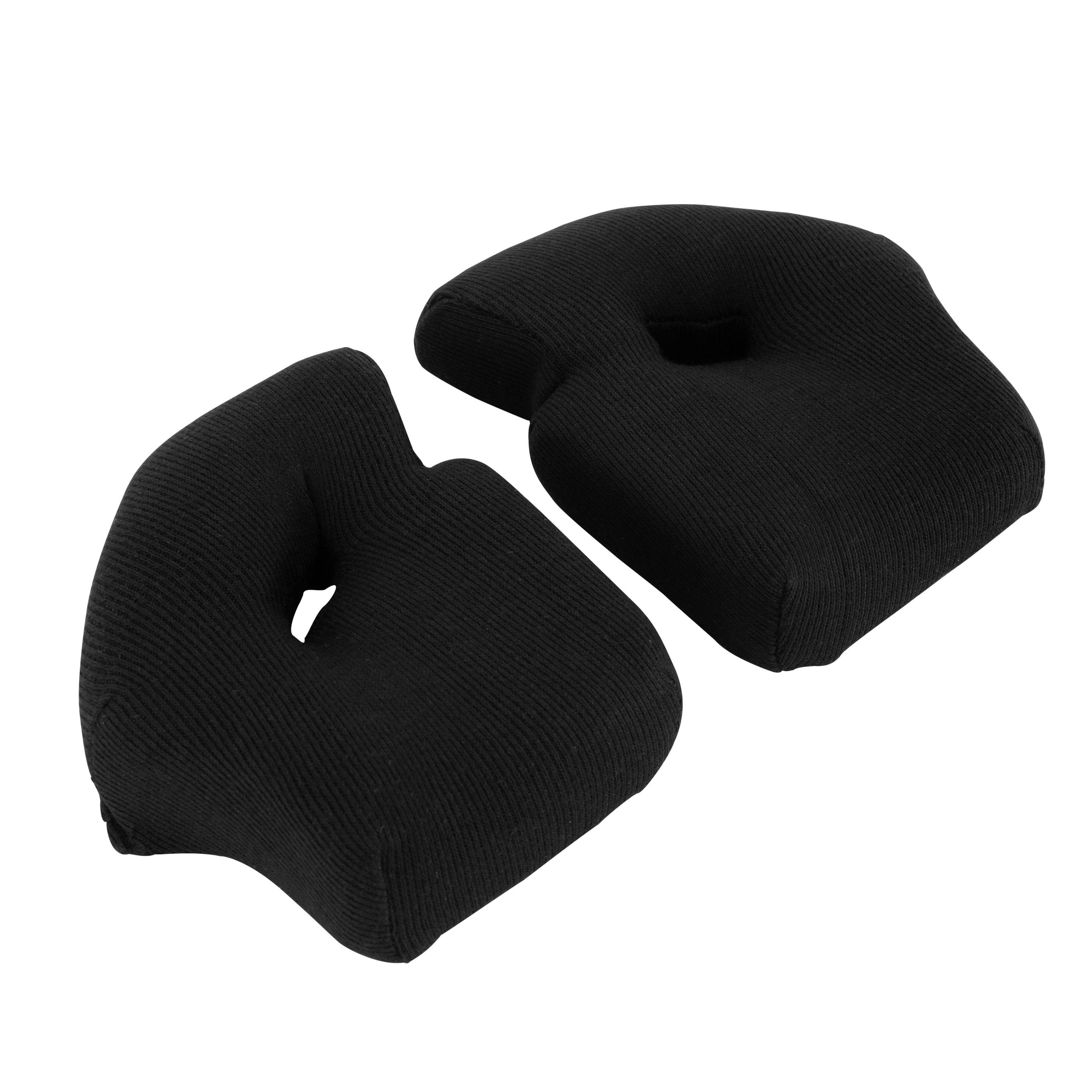 Simpson Racing SIMPSON CARBON BANDIT CHEEK PAD 30MM - CB30CP