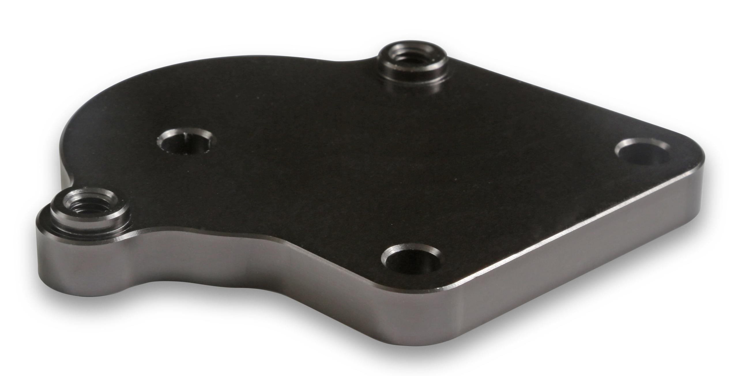 Holley Replacement Mounting Plate - 97-379