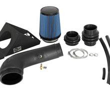 AFE Magnum FORCE Stage-2 Cold Air Intake System w/ Pro 5R Filter (2011-2017 Edge, Explorer) - 54-12842