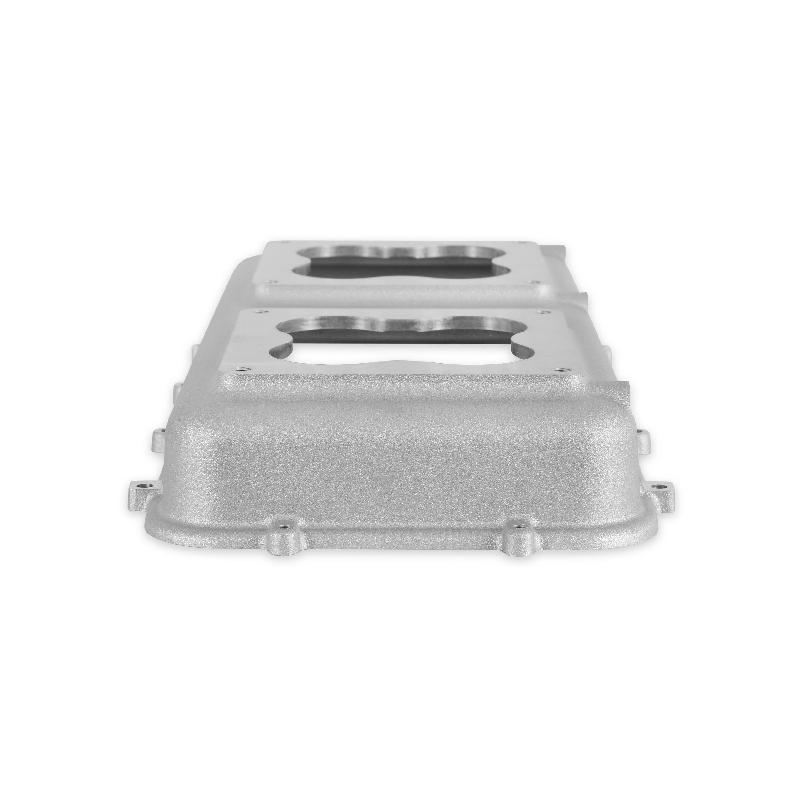 Holley Plenum Top, Lt1 Hi-Ram 2 X 4500, 2.25 Bo (2016-2017 Camaro,2014-2017 Corvette) - 300-239