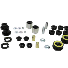 Whiteline Performance Essential Vehicle Kit Essential Front And Rear Vehicle Kit Contains W53347, W83172, W41772, W93166, W93356 Whiteline (2008-2017 G8, SS) - WEK006
