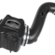 AFE Momentum HD Cold Air Intake System w/ Pro DRY S Media (2007-2010 Silverado 2500 HD, Silverado 3500 HD, Sierra 2500 HD, Sierra 3500 HD) - 51-74004