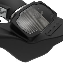 aFe Momentum GT Cold Air Intake System w/ Pro DRY S Filter (2021+ Ford F-150 V6 3.5L Powerboost) - 50-70099D