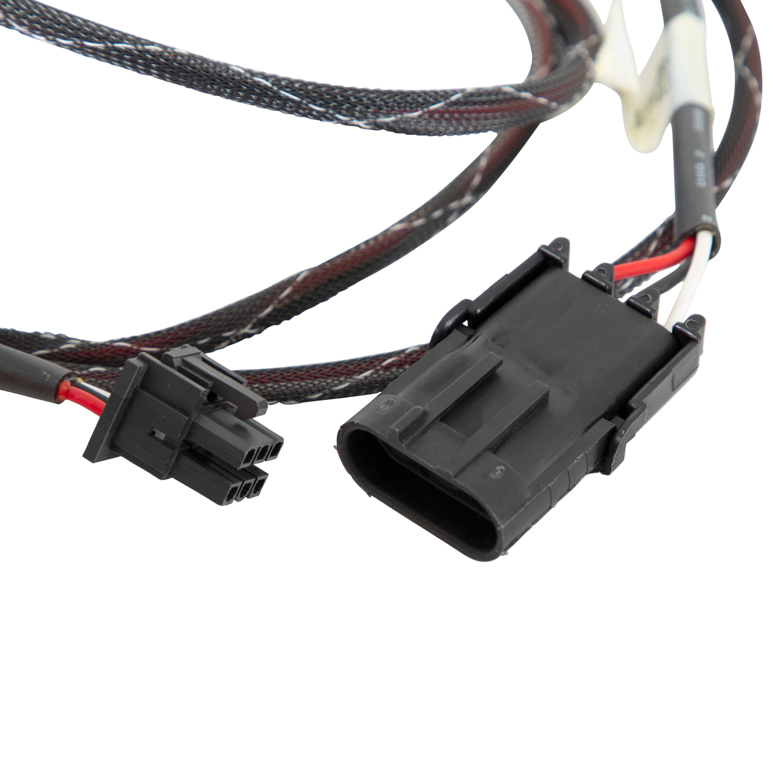 Holley Projection 2D Closed Loop Harn  - 534-56