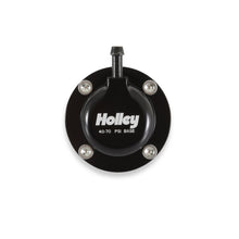 Holley DIRECT MOUNT FUEL PULSE DAMPER - 12-1003