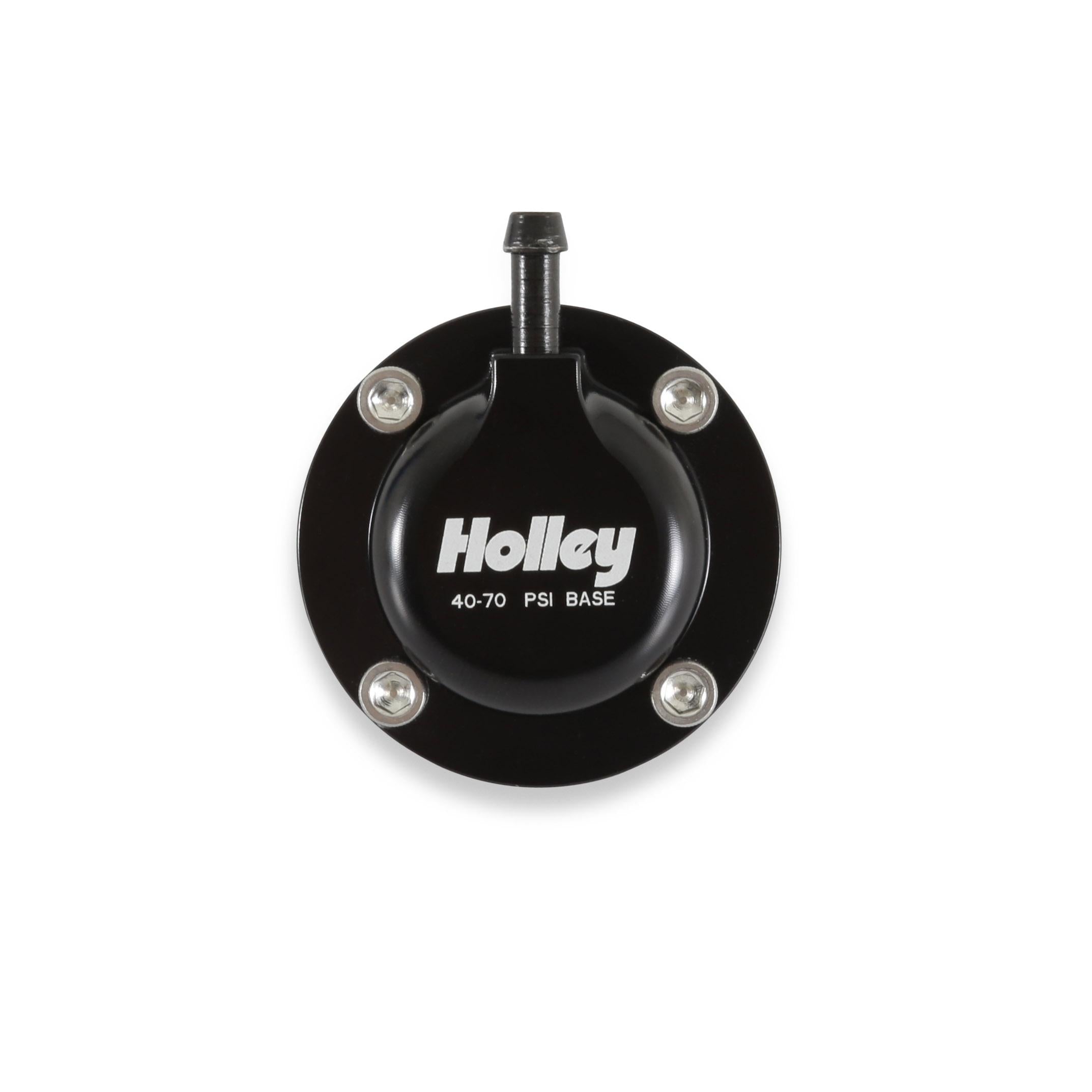 Holley DIRECT MOUNT FUEL PULSE DAMPER - 12-1003