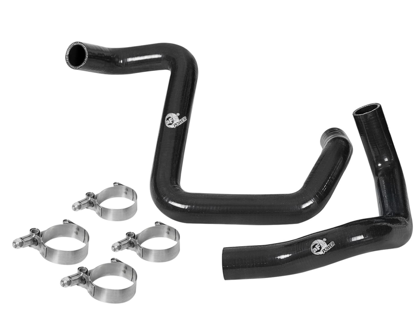 AFE Radiator Hose Kit (2012-2018 Jeep Wrangler V6-3.6L) - 46-50014-B