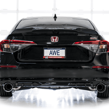 AWE Track Edition for FE1 Civic Si/DE4 Acura Integra- Chrome Tips - 3020-32331