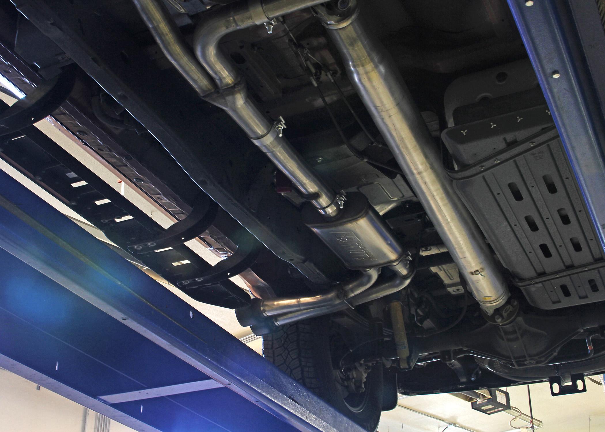 Flowmaster Flow FX Cat-Back Exhaust System - 718105