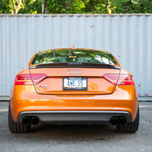 AWE Tuning Audi B8.5 S5 3.0T Track Edition Exhaust - Diamond Black Tips (102mm) - 3010-43046