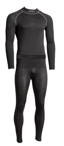 Simpson Racing Pro-Fit Base Layers - Long Sleeve Top - 20193MLK